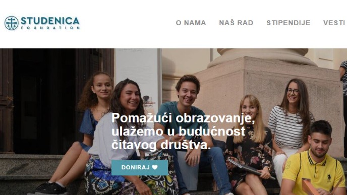 Dodeljeno 40 stipendija